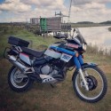 XT 750 Z SUPER TENERE 1990 BLACK